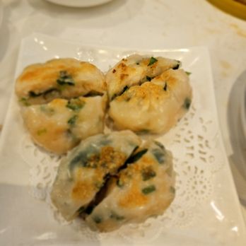 Tin Tin Seafood Harbour - prawns and chives - Dim Sum Near Me - Richmond, British Columbia Tin Tin Seafood Harbour - prawns and chives - Dim Sum Near Me - Richmond, British Columbia