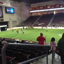 Las Vegas Legends - Indoor soccer in Las Vegas