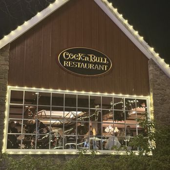 Cock 'n Bull Restaurant - Outside - American Near Me - Lahaska, Pennsylvania Cock 'n Bull Restaurant - Outside - American Near Me - Lahaska, Pennsylvania