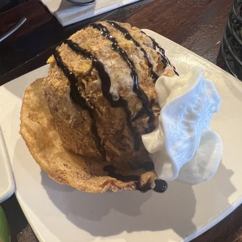 Casa Pasilla - Deep Fried Ice Cream - Mexican Near Me - Valencia, California