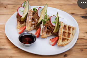 Dacha Beer Garden (Shaw) by null