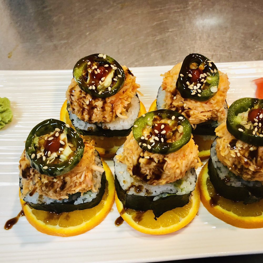 Sushi King House - Jalapeño Boom - Japanese Near Me - Vancouver, British Columbia Sushi King House - Jalapeño Boom - Japanese Near Me - Vancouver, British Columbia