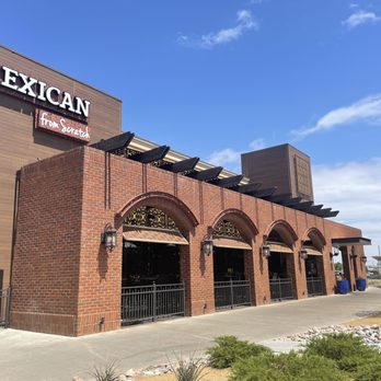 Chisholm Creek - Uncle Julio's at Chisholm Creek - Home Developers Near Me - Oklahoma City, Oklahoma