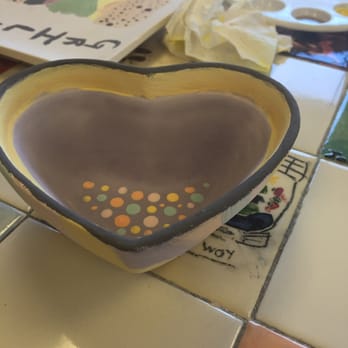 GLaZENFYRE - Paint your own pottery - Arts & Crafts Near Me - Chesapeake, Virginia