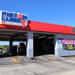 Piston Lube Center