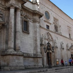 Complesso della Santissima Annunziata - Facciata