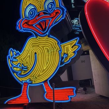 The Neon Museum - Museums Near Me - Las Vegas, Nevada