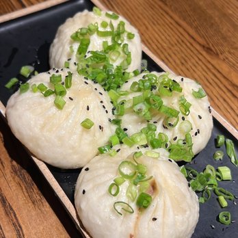 Duck n Bao - Pan-Fried Beef Bao (4) - Szechuan Near Me - Cypress, Texas Duck n Bao - Pan-Fried Beef Bao (4) - Szechuan Near Me - Cypress, Texas