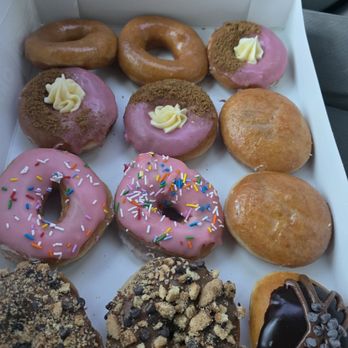 Krispy Kreme - Donuts Near Me - Catonsville, Maryland