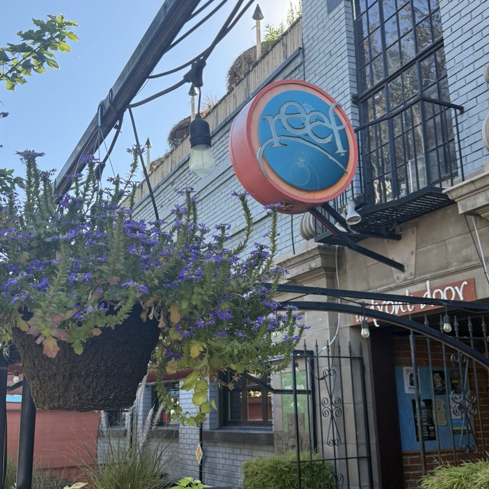 The Reef - Outside - American Near Me - Boise, Idaho The Reef - Outside - American Near Me - Boise, Idaho