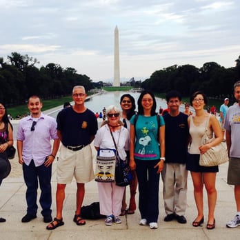 Veritas Tours - CalBears Alumni Club.  University of California, Berkeley. - Walking Tours Near Me - Washington, DC, District of Columbia