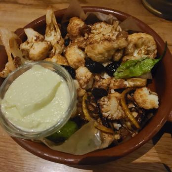 Dagon - Cauliflower - Bars Near Me - New York, New York