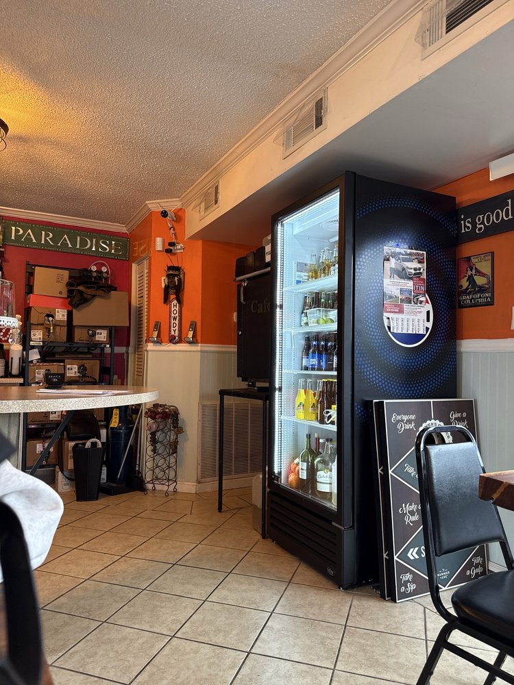 Mario’s Cafe