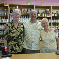 Alfies Discount Liquor - Greg, Barbie, Rhonda and all the staff welcome you to our well stocked, friendly, local liquor store.