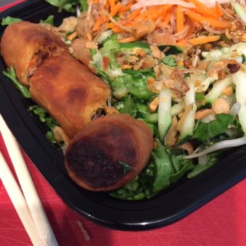 Le Pho - Burnt and dry egg roles - Vietnamese Near Me - West Hollywood, California Le Pho - Burnt and dry egg roles - Vietnamese Near Me - West Hollywood, California