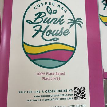 Bunkhouse Coffee Bar - Coffee & Tea Near Me - Jensen Beach, Florida Bunkhouse Coffee Bar - Coffee & Tea Near Me - Jensen Beach, Florida