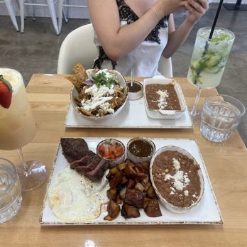 Flori Brunch - Tasajo Steak & Eggs Chilaquiles Pepino Garden Miel Durazno - Venues & Event Spaces Near Me - South Gate, California Flori Brunch - Tasajo Steak & Eggs Chilaquiles Pepino Garden Miel Durazno - Venues & Event Spaces Near Me - South Gate, California