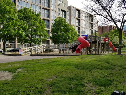 David Crombie Park by null