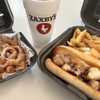 Zaxbys - Salad Near Me - Richmond, Virginia