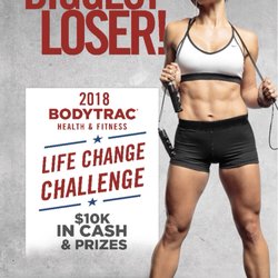 BodyTrac Health & Fitness - Weston East - Be on the lookout for the HUGE Annual BodyTrac 90-Day Challenge! $10,000 in CASH & PRIZES for losing the weight you've been dreaming of...