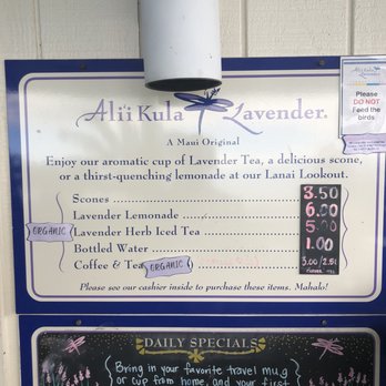 Ali'i Kula Lavender - Tours Near Me - Kula, Hawaii Ali'i Kula Lavender - Tours Near Me - Kula, Hawaii