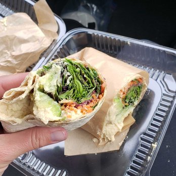 Wholesome Cafe - Hummus Wrap - Coffee & Tea Near Me - Cottonwood, Arizona Wholesome Cafe - Hummus Wrap - Coffee & Tea Near Me - Cottonwood, Arizona