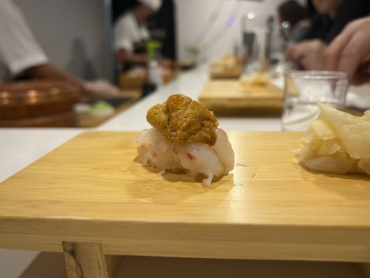 Shinzo Omakase by null