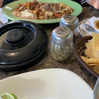 Don Meres Restaurant - Machaca plate - Mexican Near Me - Lake Elsinore, California