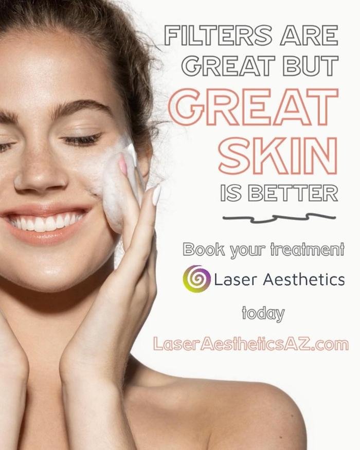 Laser Aesthetics Logo