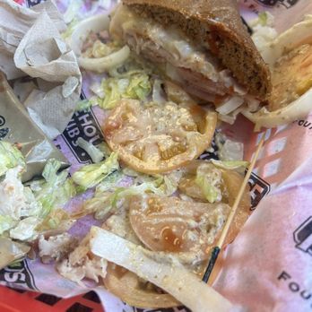 Firehouse Subs - Hook and Ladder - Delis Near Me - Aurora, Colorado