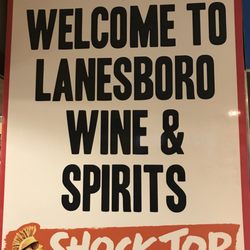 lanesboro wine & spirits