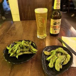 J2 Grill & Sushi - Edamame
