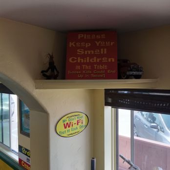 Taco Temple - Inside of restaurant - Mexican Near Me - Morro Bay, California Taco Temple - Inside of restaurant - Mexican Near Me - Morro Bay, California