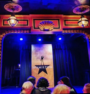 Triad Theater by null