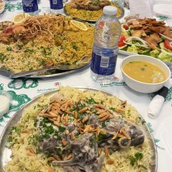 Mandi Afandi - A feast :)