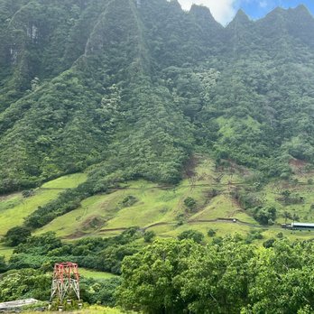 Kualoa Ranch - Tours Near Me - Kaneohe, Hawaii