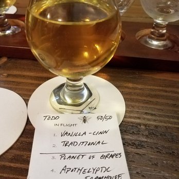 Crafted Artisan Meadery - Traditional..my favorite. - Meaderies Near Me - Mogadore, Ohio Crafted Artisan Meadery - Traditional..my favorite. - Meaderies Near Me - Mogadore, Ohio
