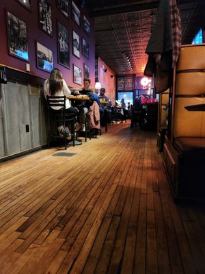 Fixture Pizza Pub by null