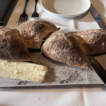 Marché Moderne - Bread and most delicious butter! - French Near Me - Newport Beach, California Marché Moderne - Bread and most delicious butter! - French Near Me - Newport Beach, California