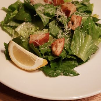 Chop Steakhouse & Bar - Caesar salad - Seafood Near Me - Edmonton, Alberta Chop Steakhouse & Bar - Caesar salad - Seafood Near Me - Edmonton, Alberta