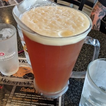 Hawkeye's Pub & Grill - Pitchers of Manny's for $12.25 (hh). - American Near Me - Lake Stevens, Washington