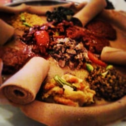 Abyssinia Ethiopian Restaurant - The Warmth of Abyssinia