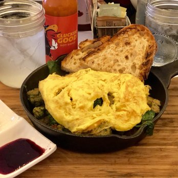 Breakfast Republic - Turkey Meatloaf Hash & Lemonade on the left . - Breakfast & Brunch Near Me - Irvine, California Breakfast Republic - Turkey Meatloaf Hash & Lemonade on the left . - Breakfast & Brunch Near Me - Irvine, California