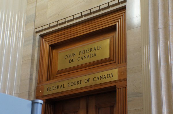 Supreme Court of Canada by null
