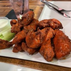 The Other Place Pub - Small order of boneless wings