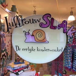 Juffrouw Slak