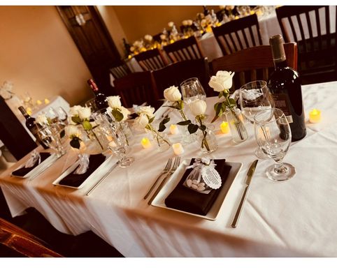 Arancini Italian Restaurant by null