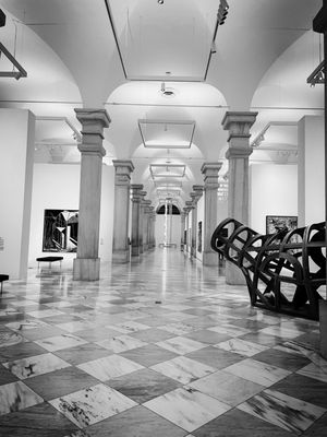 Smithsonian American Art Museum by null