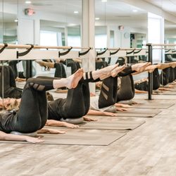 Studio 3 - All equipment including exercise mats are provided for all classes.