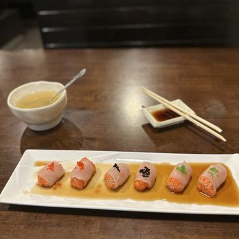 Ichiban Restaurant - Sashimi shumai. My fave !! - Japanese Near Me - East Stroudsburg, Pennsylvania Ichiban Restaurant - Sashimi shumai. My fave !! - Japanese Near Me - East Stroudsburg, Pennsylvania